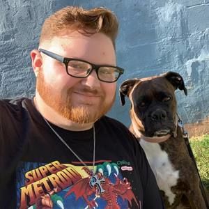 Meet your Posher, Daniel